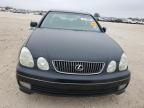 2004 Lexus Gs 300 for Sale in San Antonio, TX - Rear End