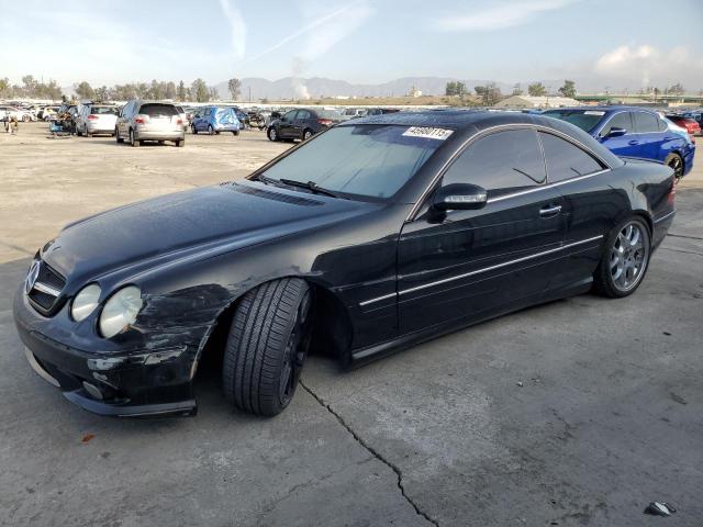 2005 Mercedes-Benz Cl 500