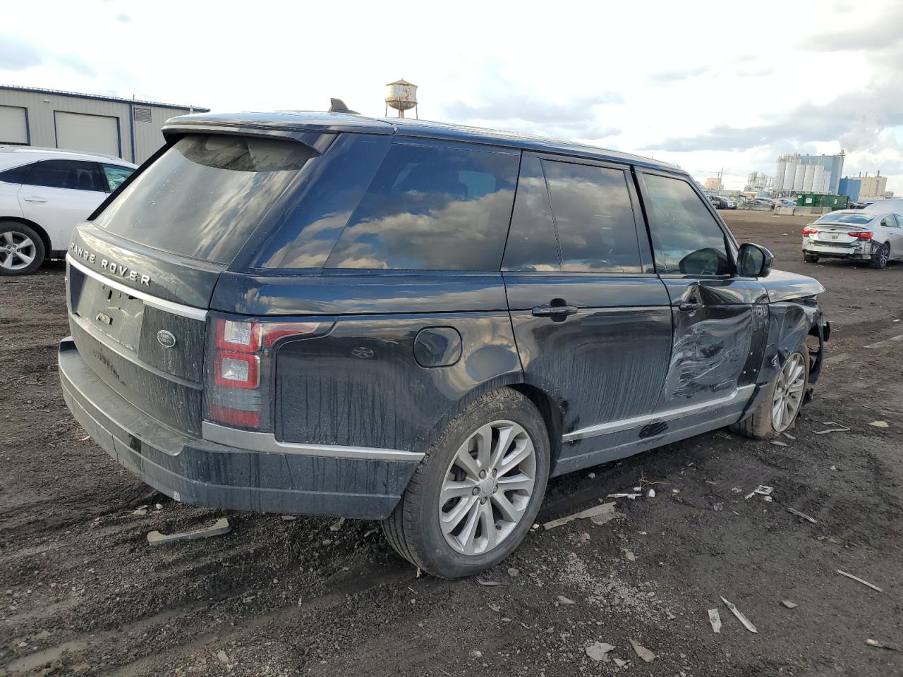 2016 Land Rover Range Rover - Image 3