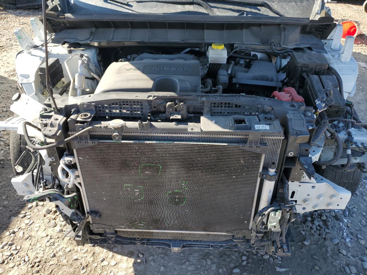 5N1DR3BC7PC231160 NISSAN PATHFINDER 2023