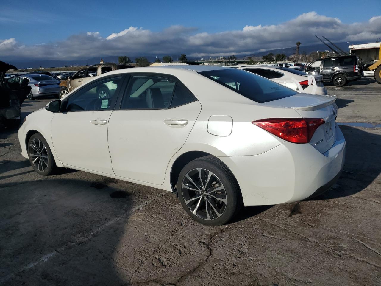 2017 Toyota Corolla - Image 2