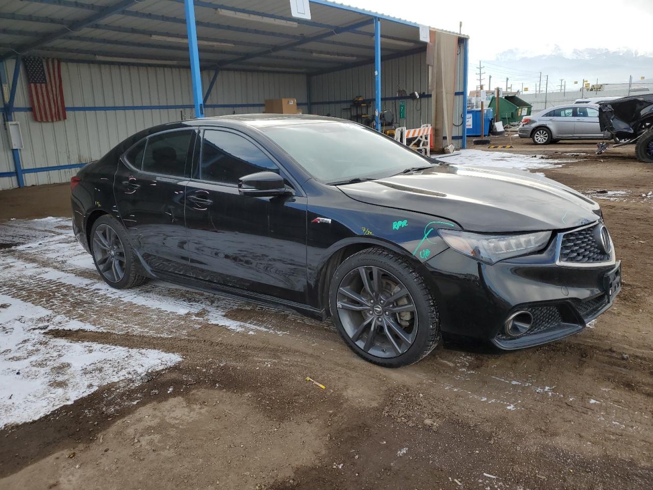 2018 Acura TLX - Image 4