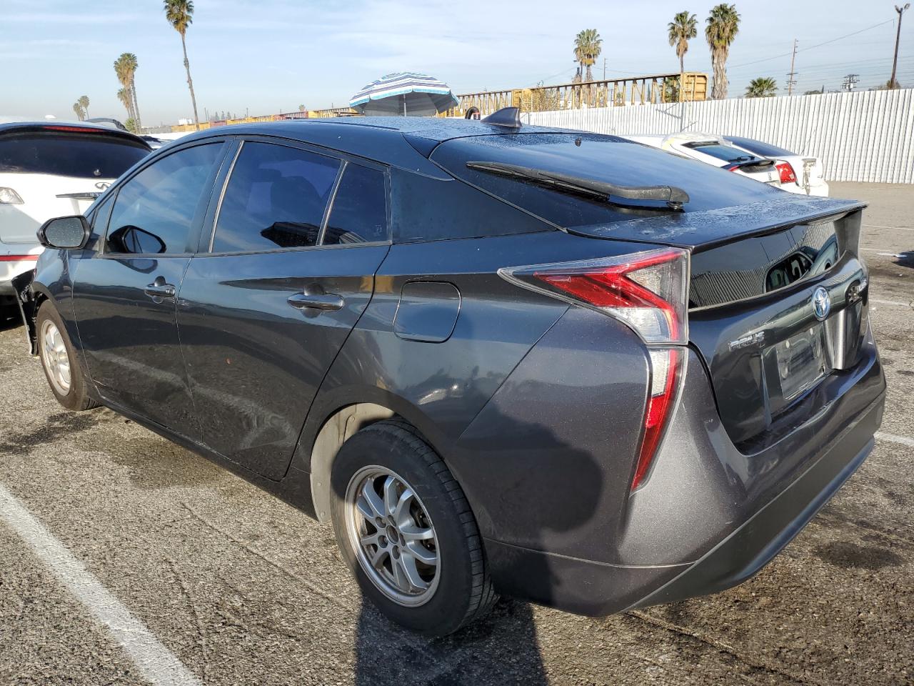 2016 Toyota Prius - Image 2