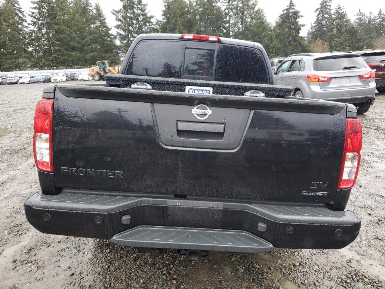 2018 Nissan Navara (Frontier) - Image 6