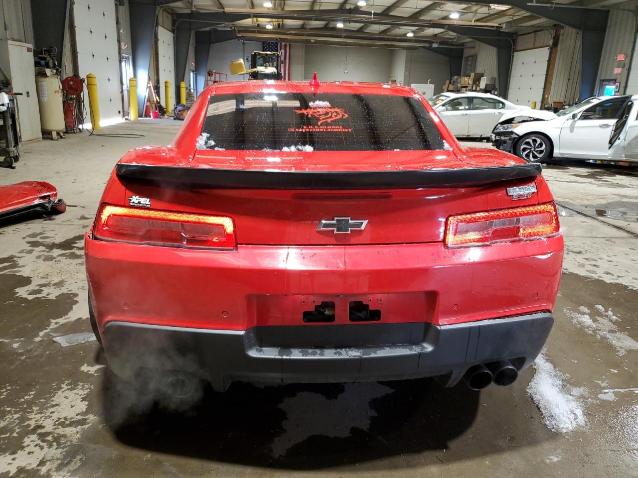 2015 Chevrolet Camaro - Image 6