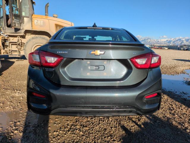  CHEVROLET CRUZE 2018 Czarny