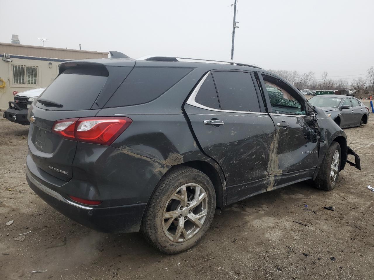 3GNAXXEV3KS677351 CHEVROLET EQUINOX 2019