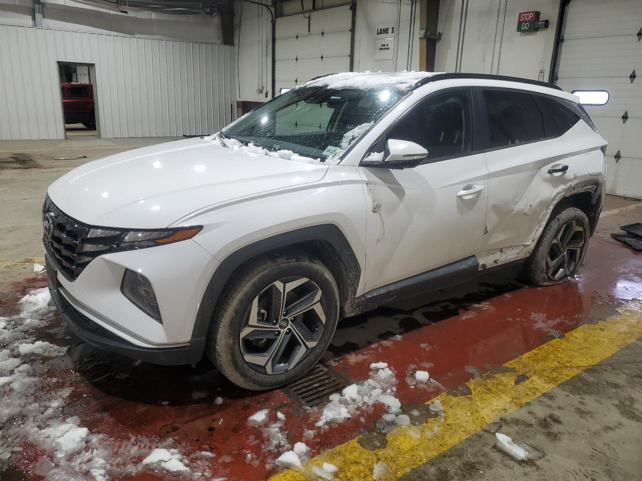 2022 Hyundai Tucson - Image 1
