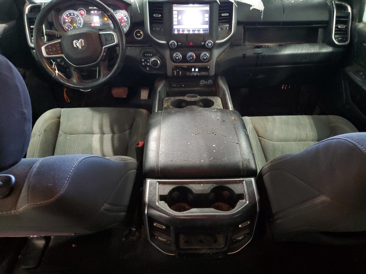 1C6SRFMT5KN607949 RAM 1500 2019