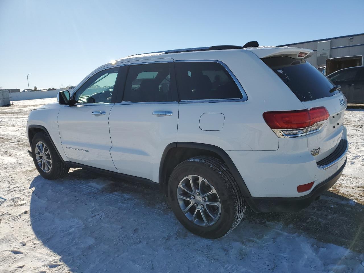 2014 Jeep Grand Cherokee - Image 2