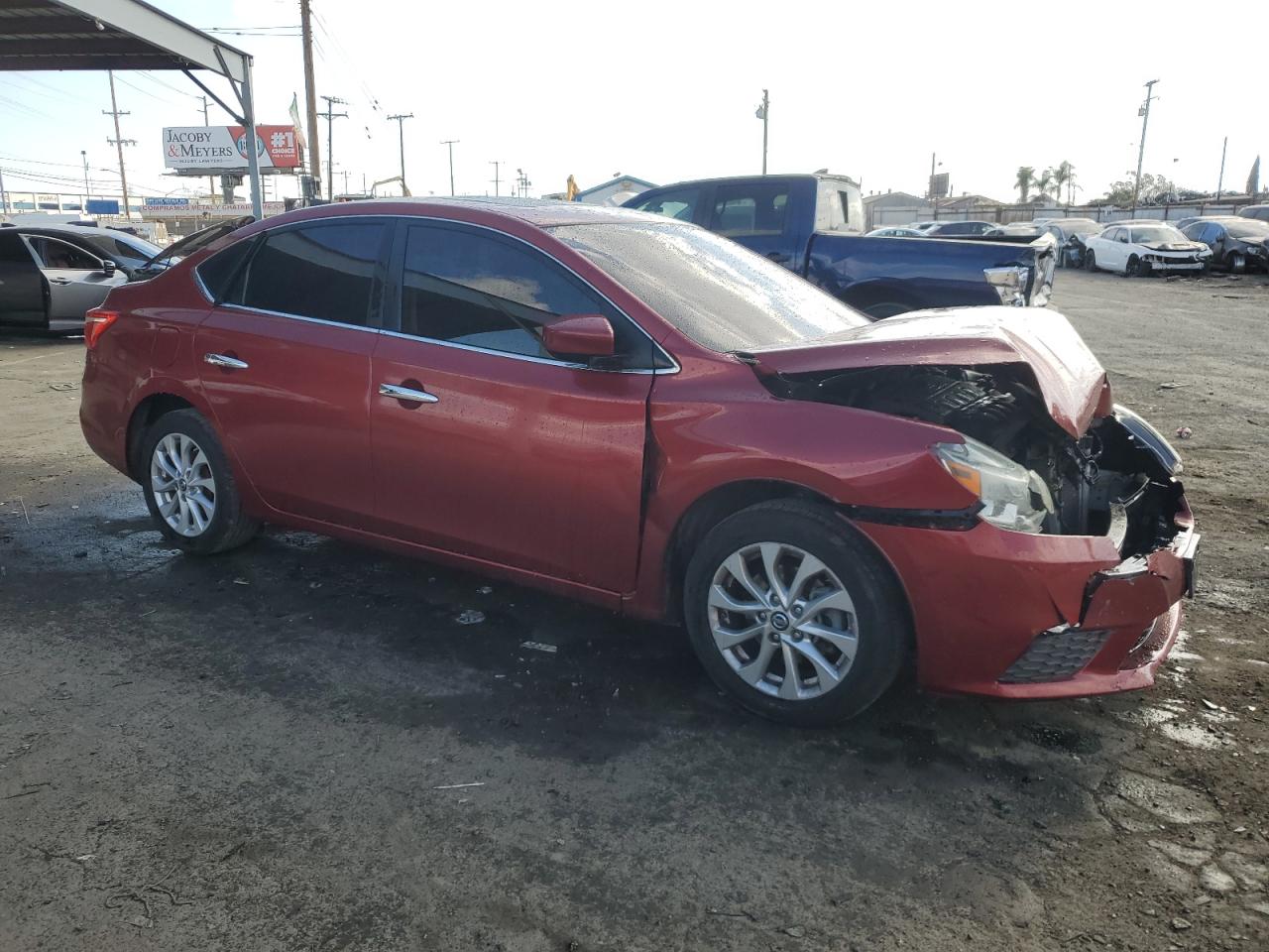2016 Nissan Sentra - Image 4