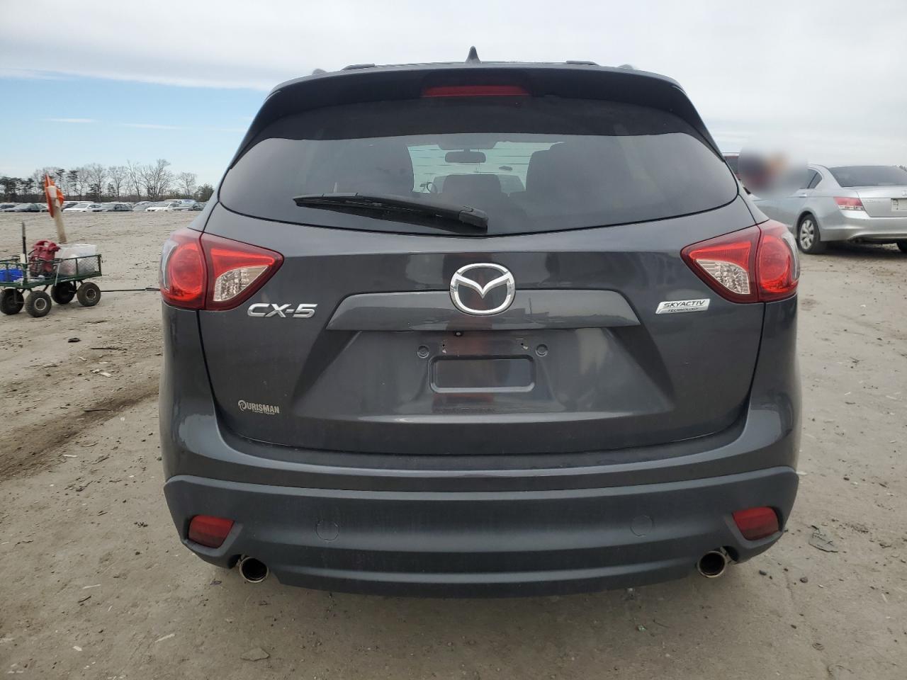 2014 Mazda CX-5 - Image 6
