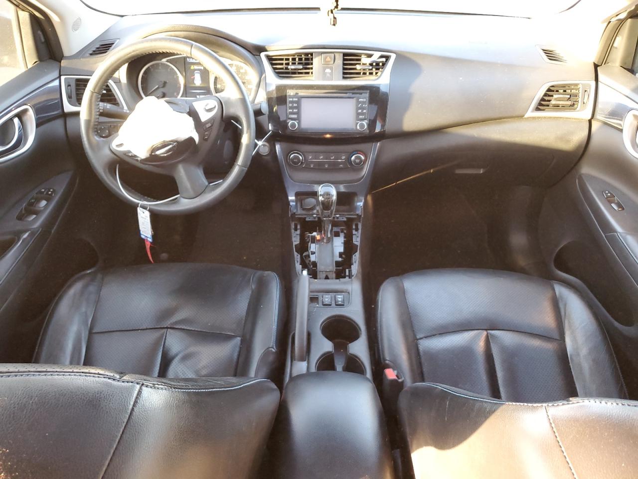 3N1AB7AP8GY339093 NISSAN SENTRA 2016