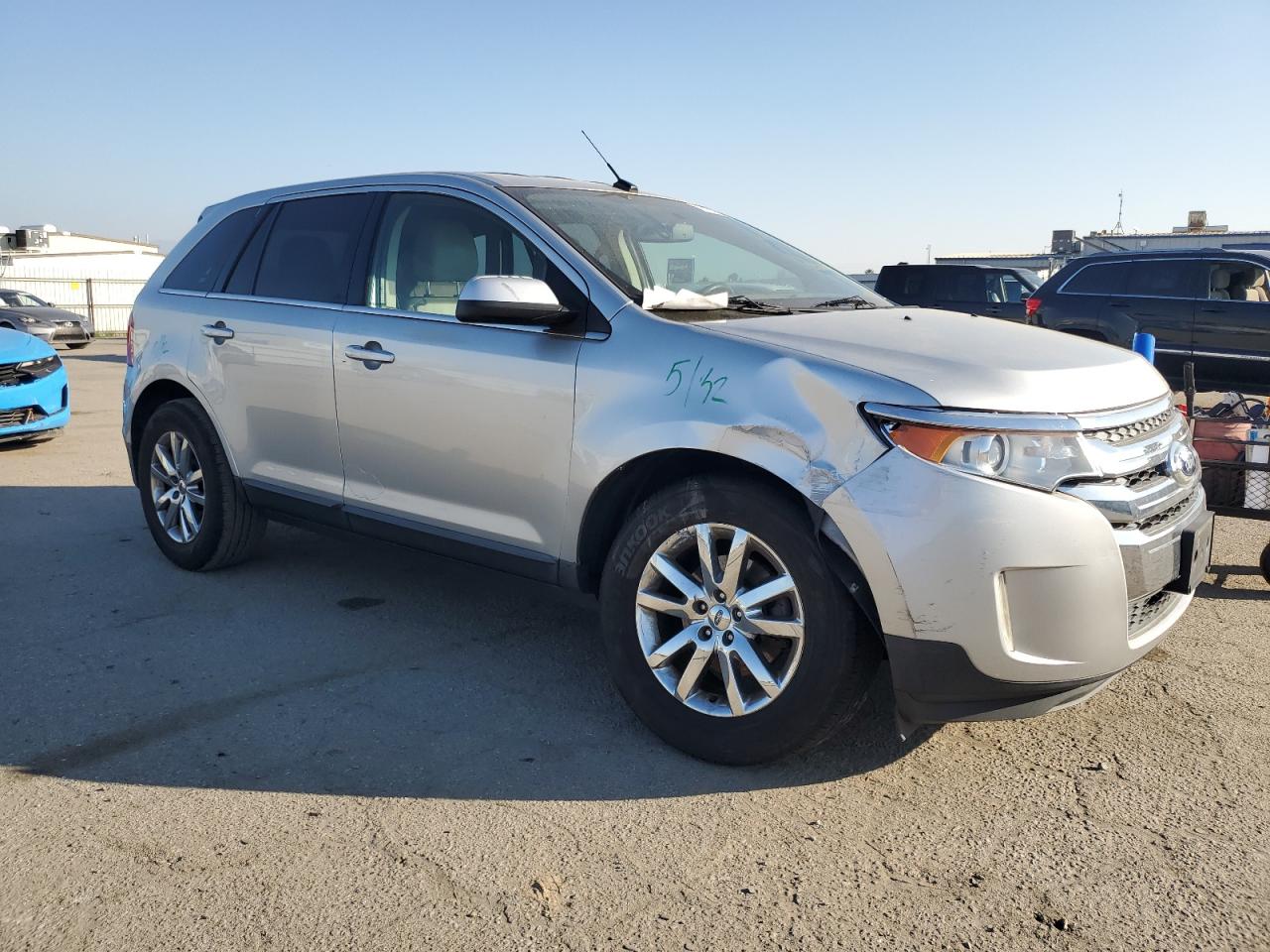 2014 Ford Edge - Image 4