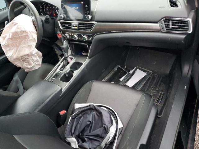  HONDA ACCORD 2018 Czarny