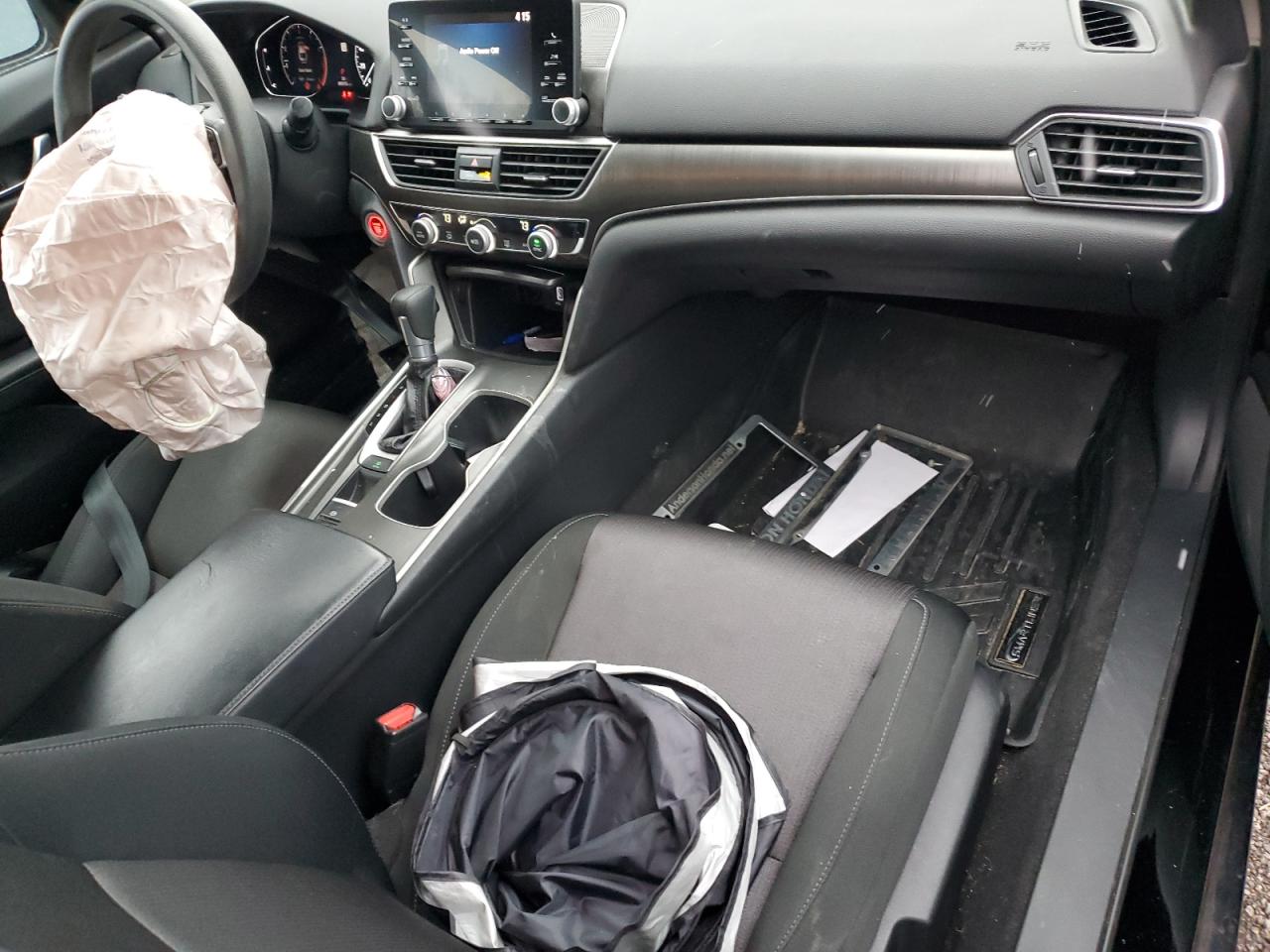 1HGCV1F1XJA122026 HONDA ACCORD 2018