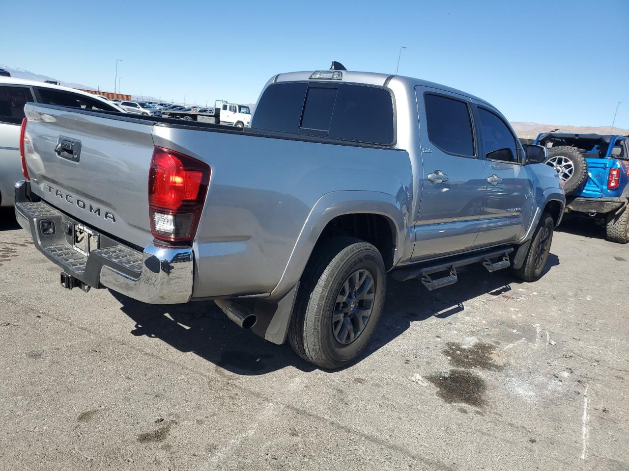 5TFAZ5CN6MX097734 TOYOTA TACOMA 2021