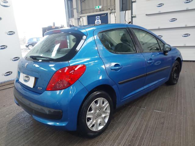 2007 PEUGEOT 207 SE 87