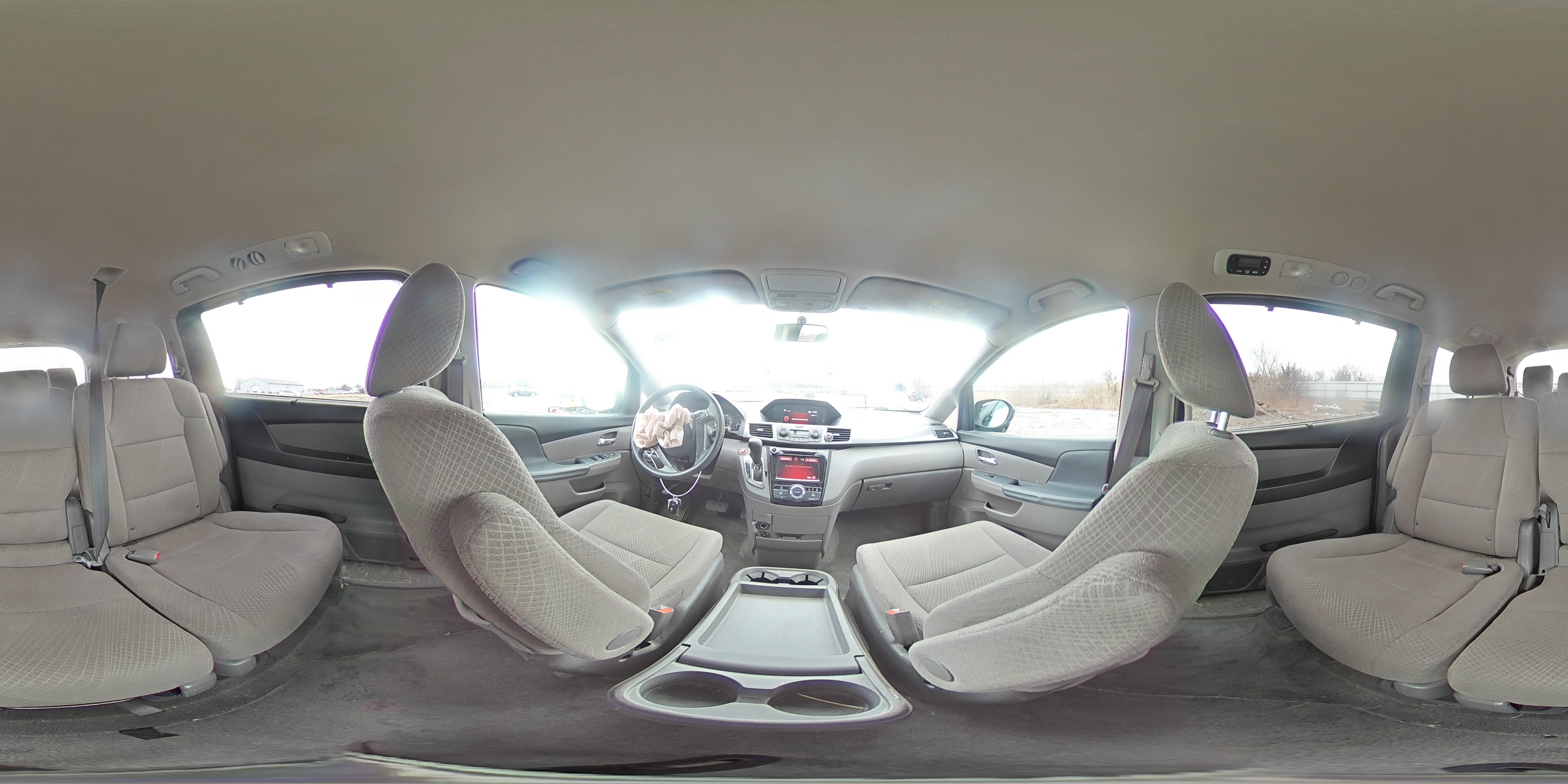 2014 Honda Odyssey - Image 13