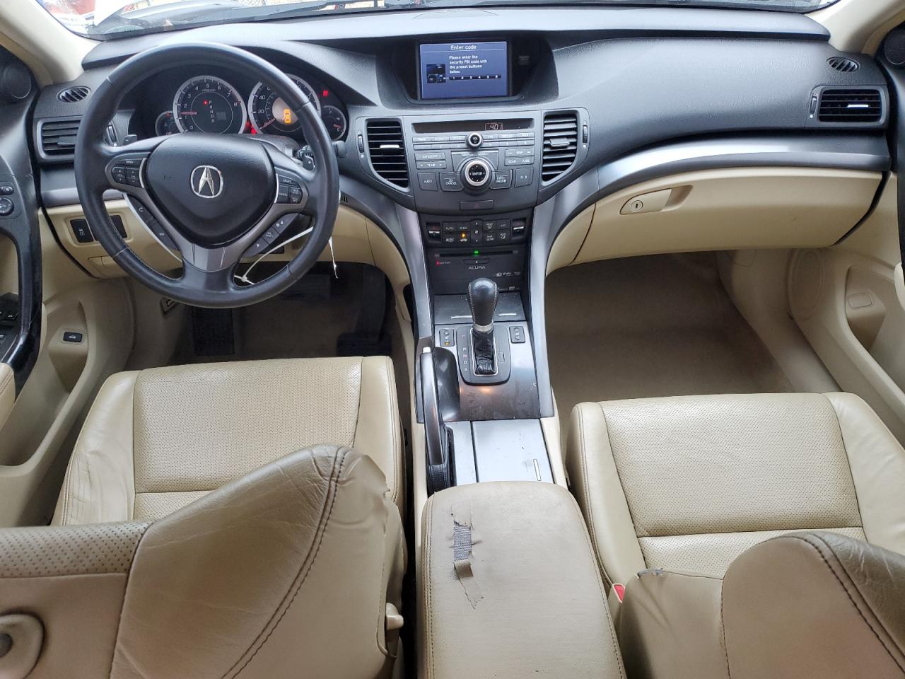 2012 Acura TSX - Image 8