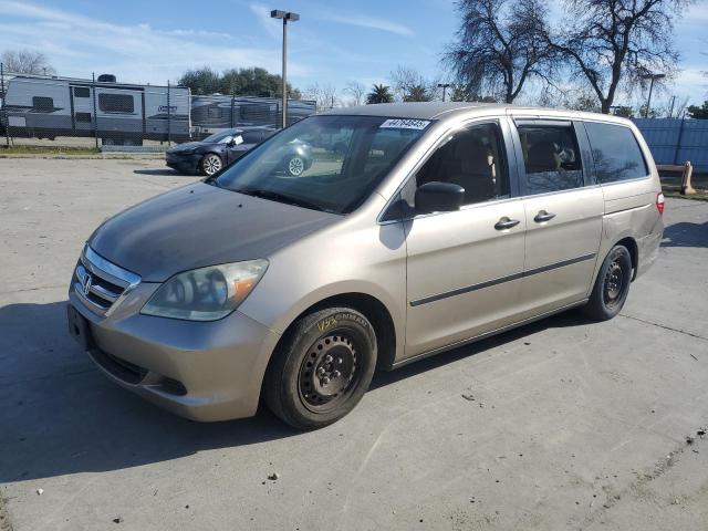 2006 Honda Odyssey Lx