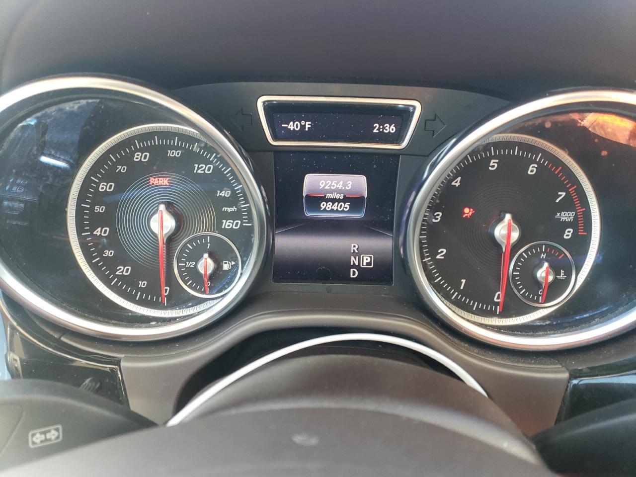 2018 Mercedes-Benz GLS-klasse - Image 9