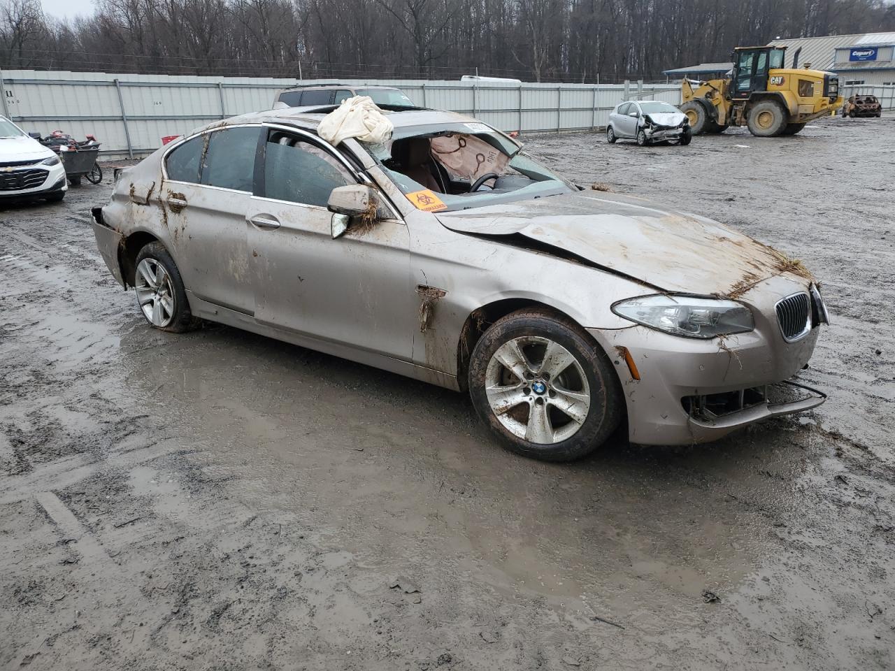 2013 BMW 5er - Image 4