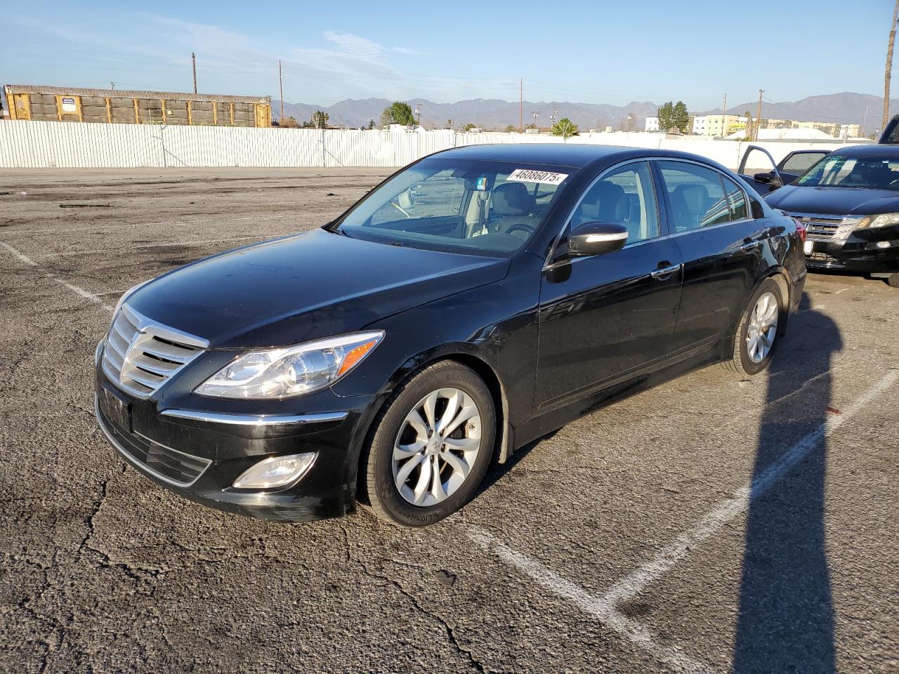 2013 Hyundai Genesis - Image 1