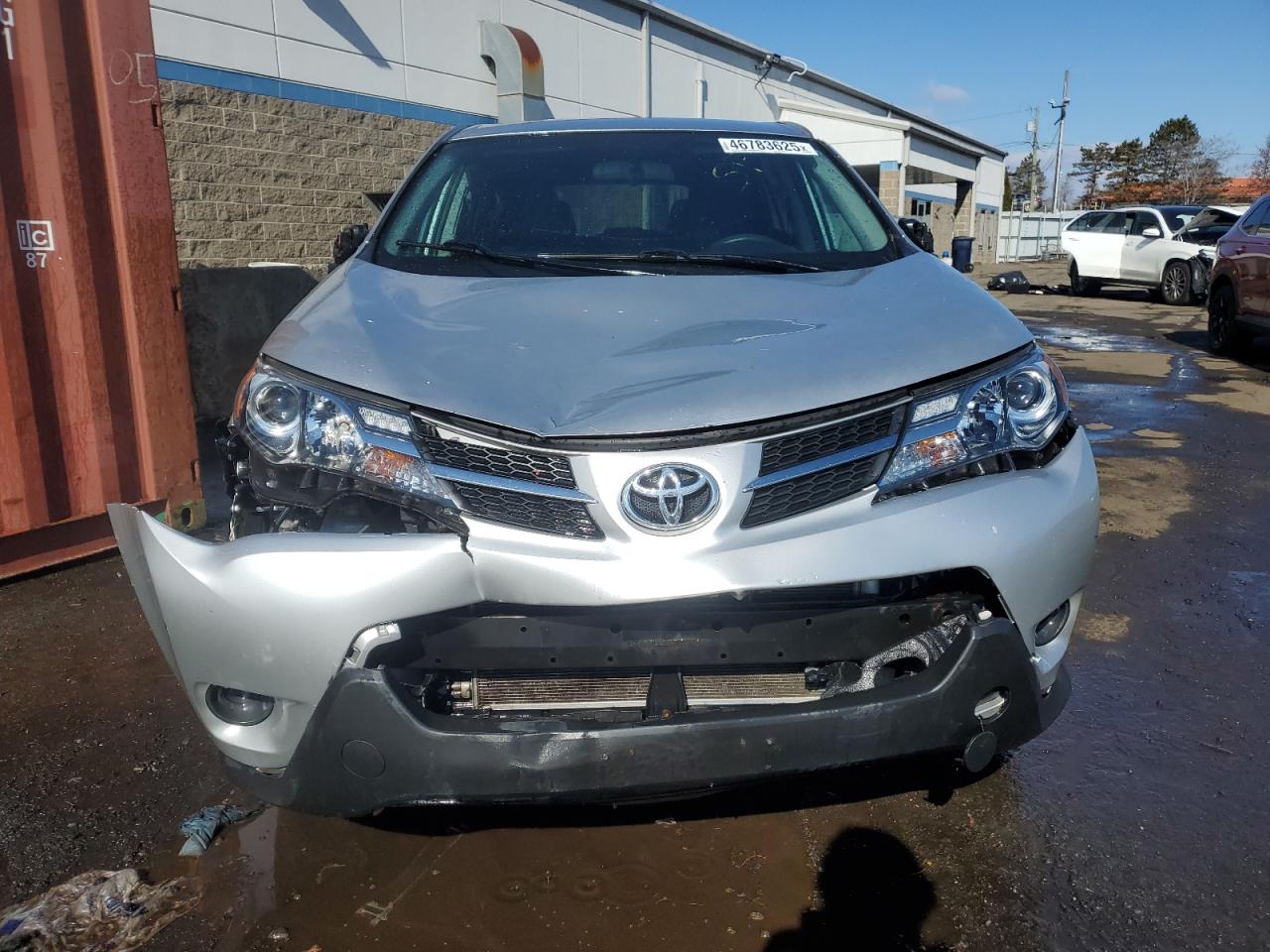 2014 Toyota RAV 4 - Image 5