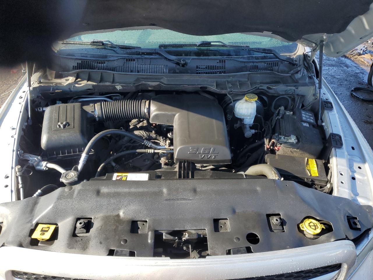 2018 RAM 1500 - Image 12