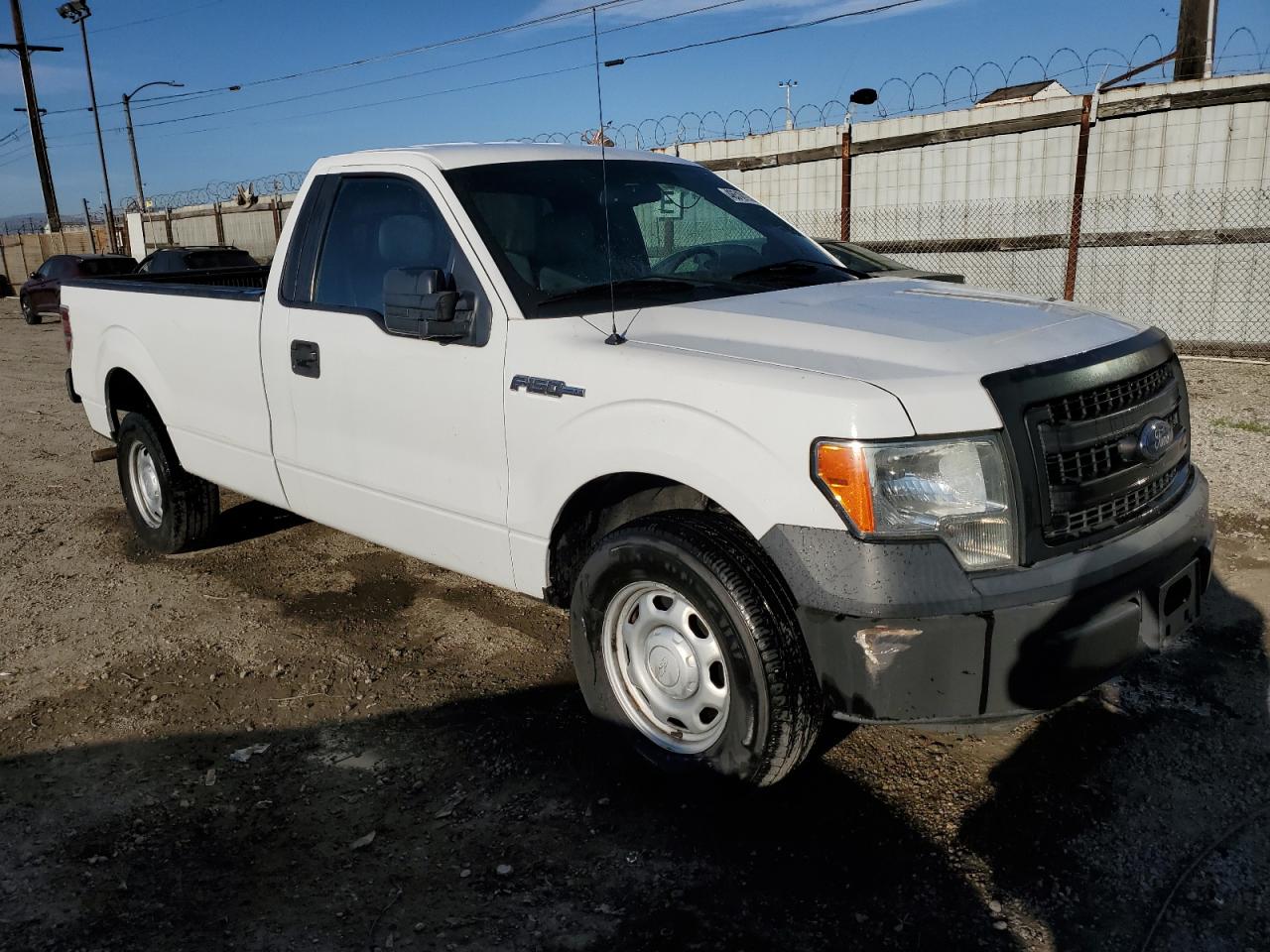 2013 Ford F-150 - Image 4
