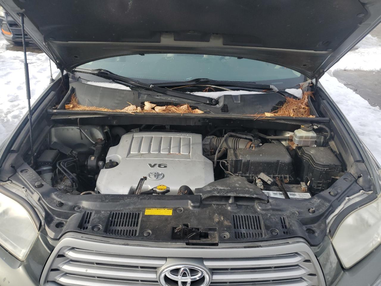 2008 Toyota Highlander - Image 12