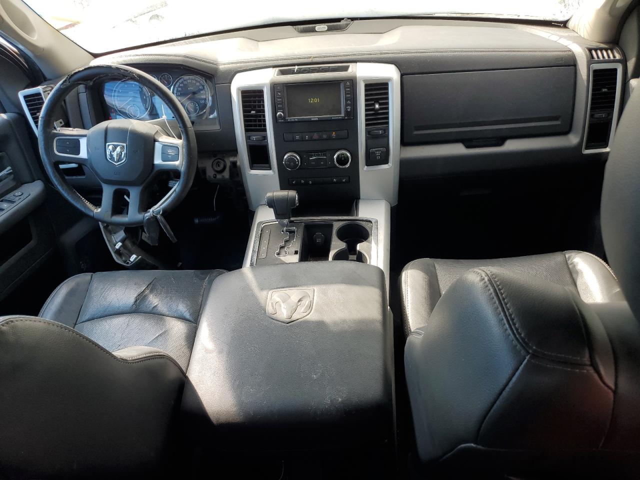 2011 Dodge Ram 1500 VIN: 1D7RB1GT5BS579832 Lot: 42602955