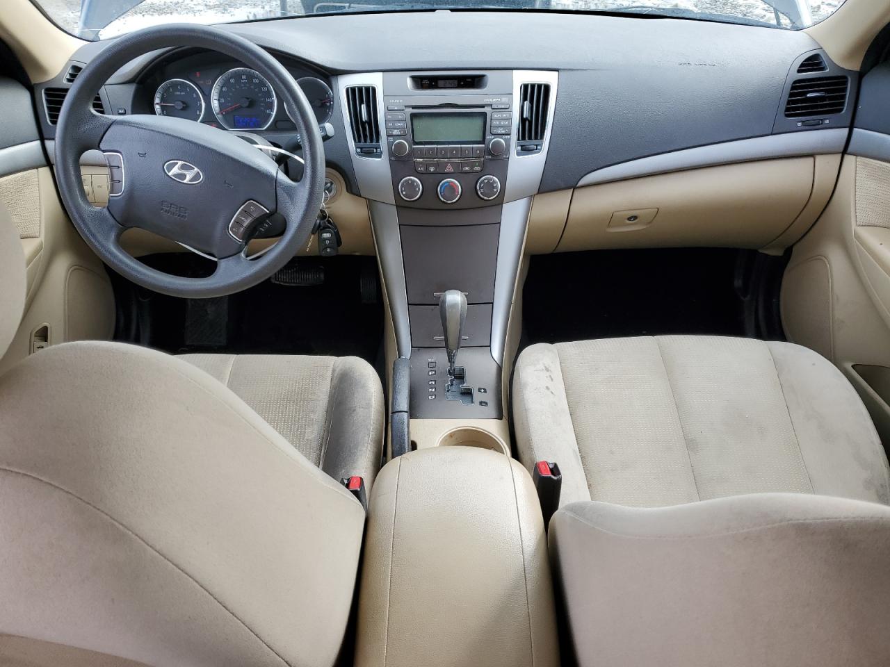 2009 Hyundai Sonata - Image 8
