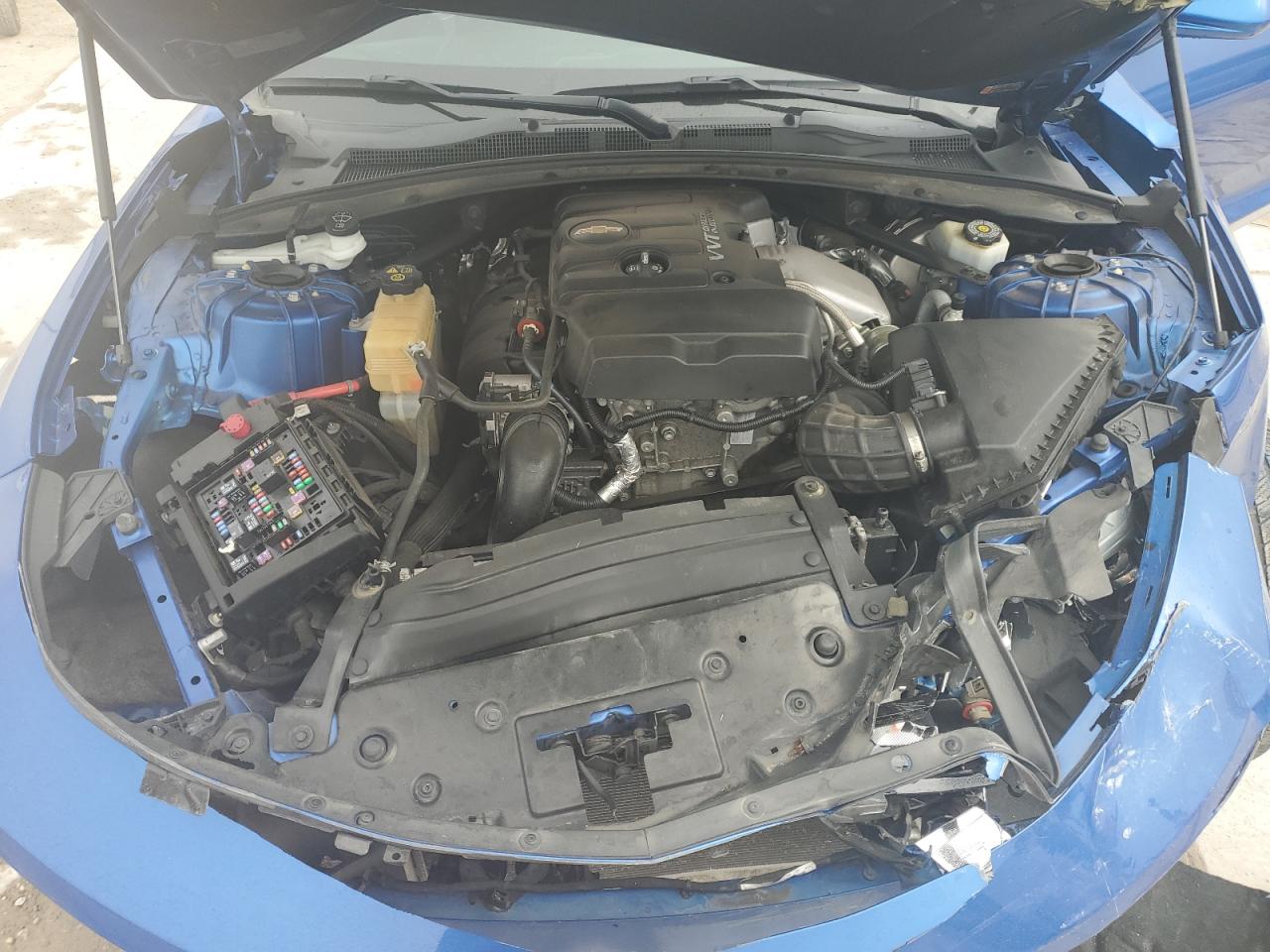 2016 Chevrolet Camaro - Image 13
