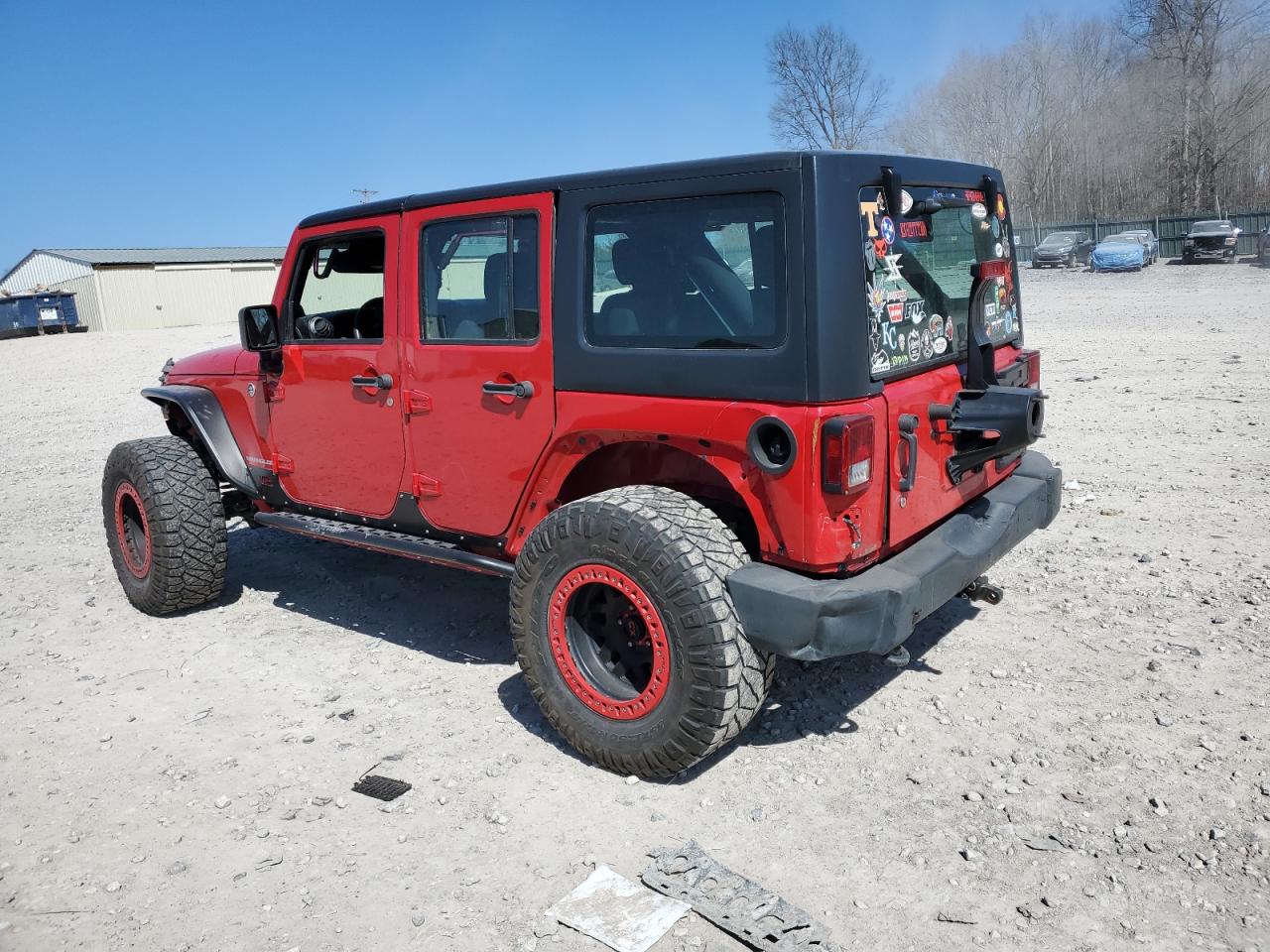 2011 Jeep Wrangler - Image 2