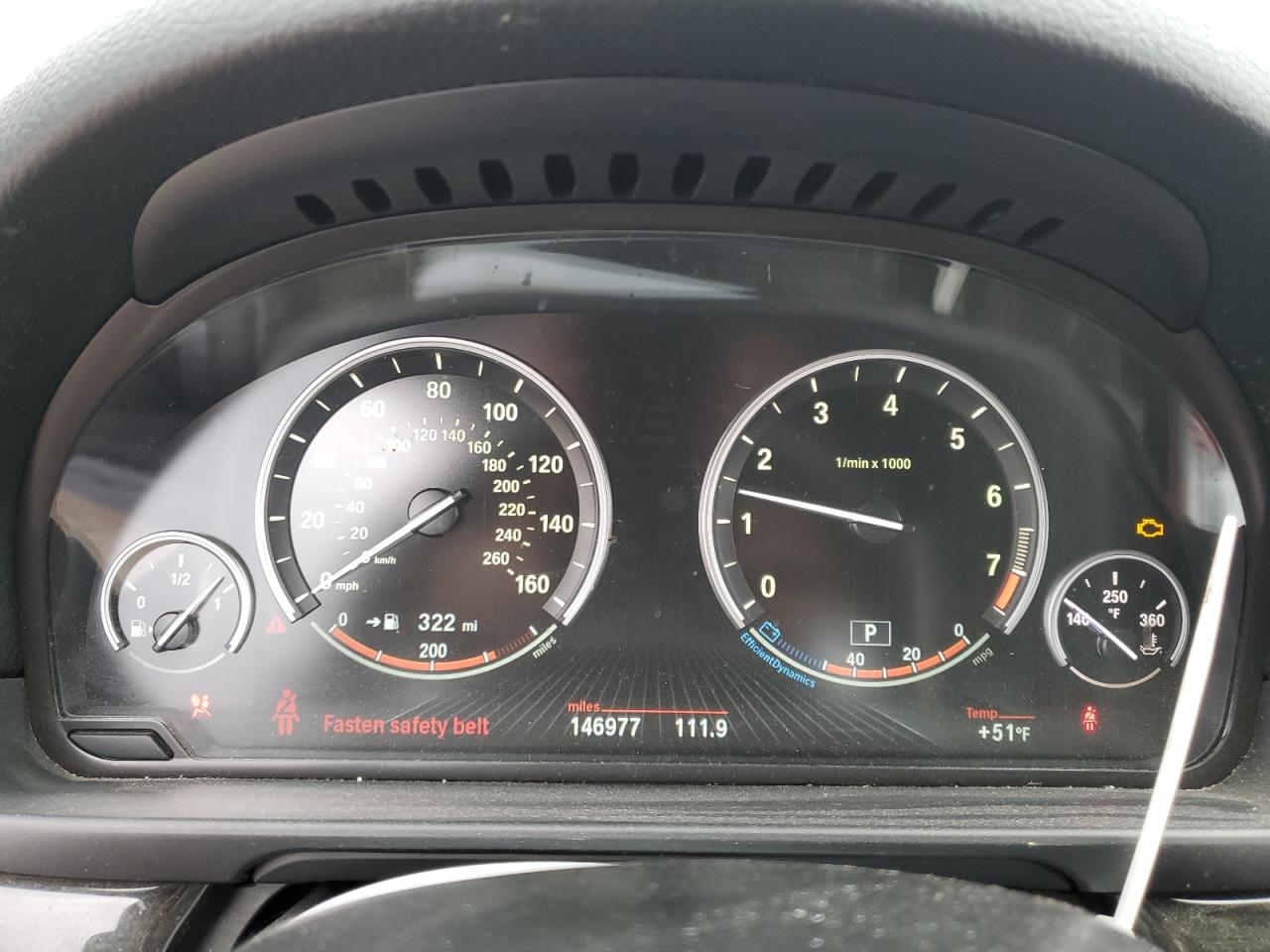 2014 BMW 5er - Image 9
