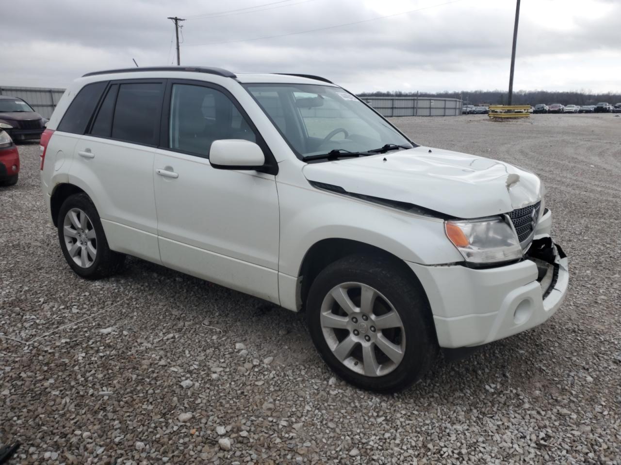 2012 Suzuki Grand Vitara - Image 4