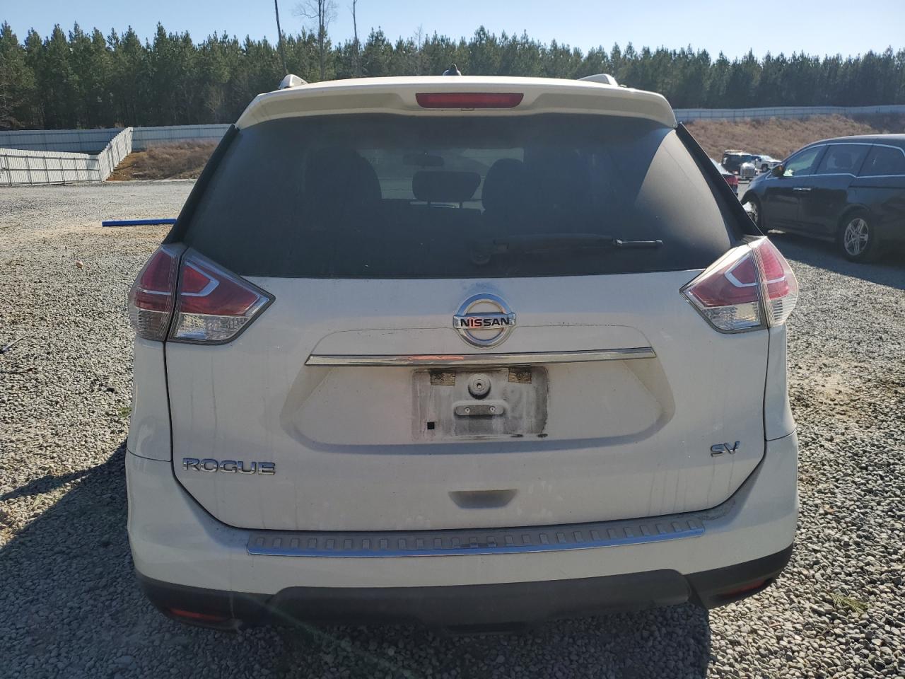 2015 Nissan Rogue - Image 6
