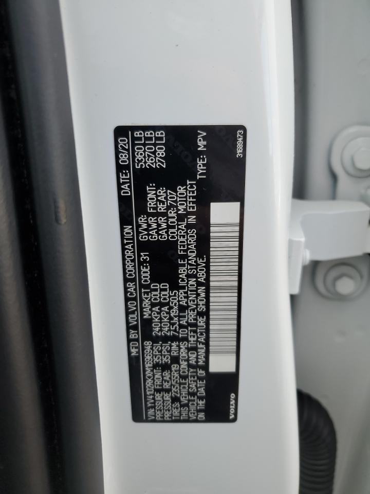 2021 Volvo XC60 - Image 15