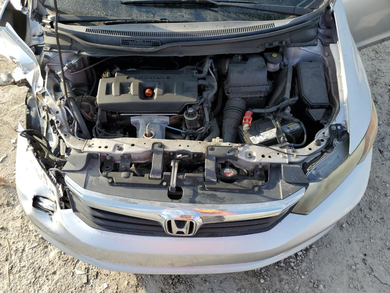 2012 Honda Civic - Image 11