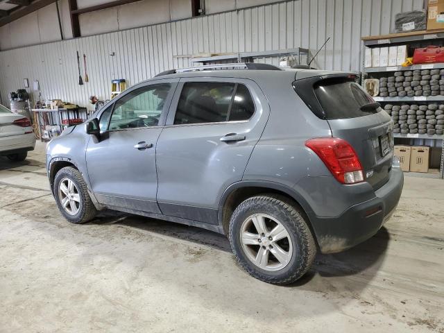  CHEVROLET TRAX 2015 Szary