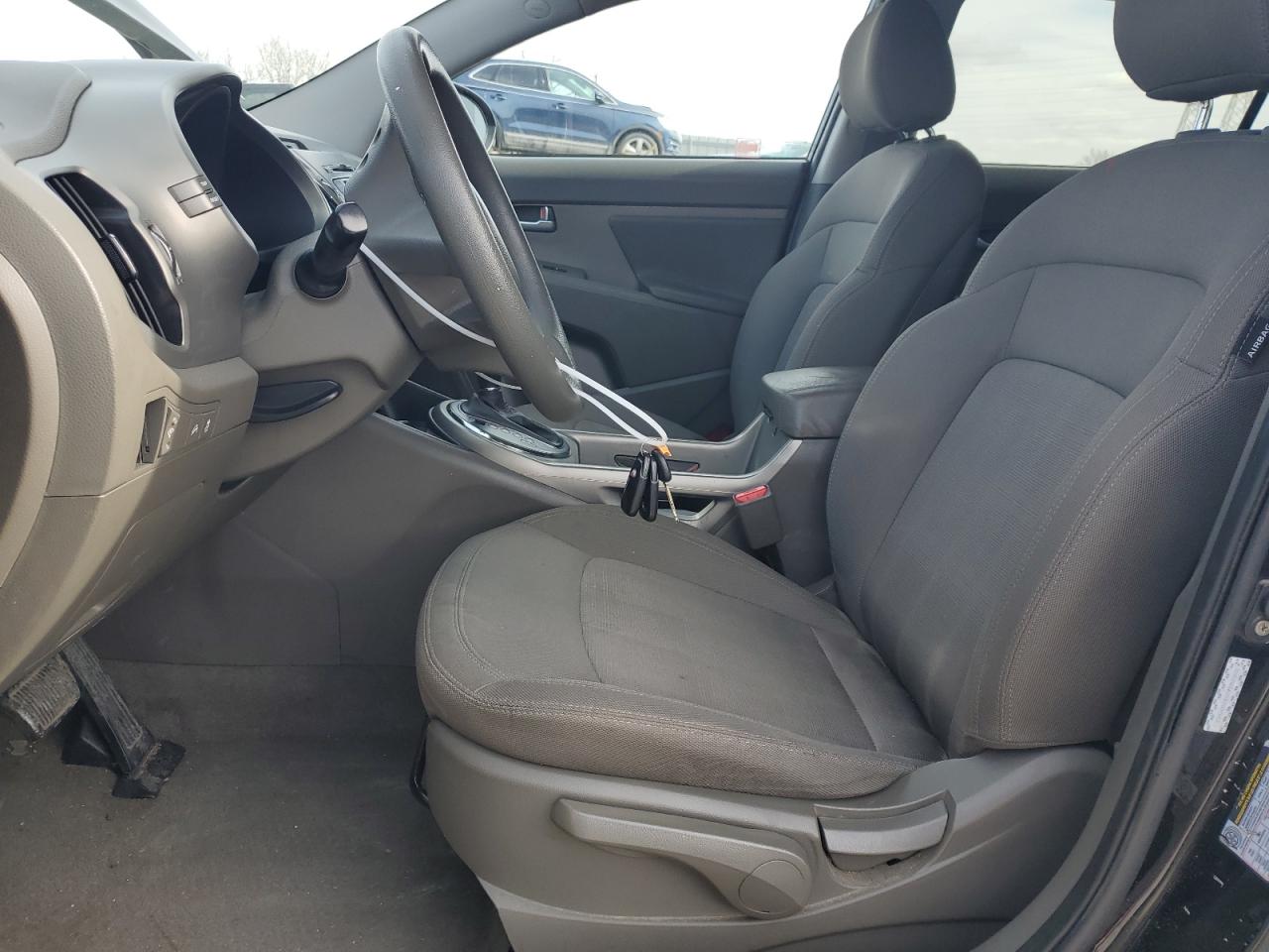 2011 Kia Sportage - Image 7