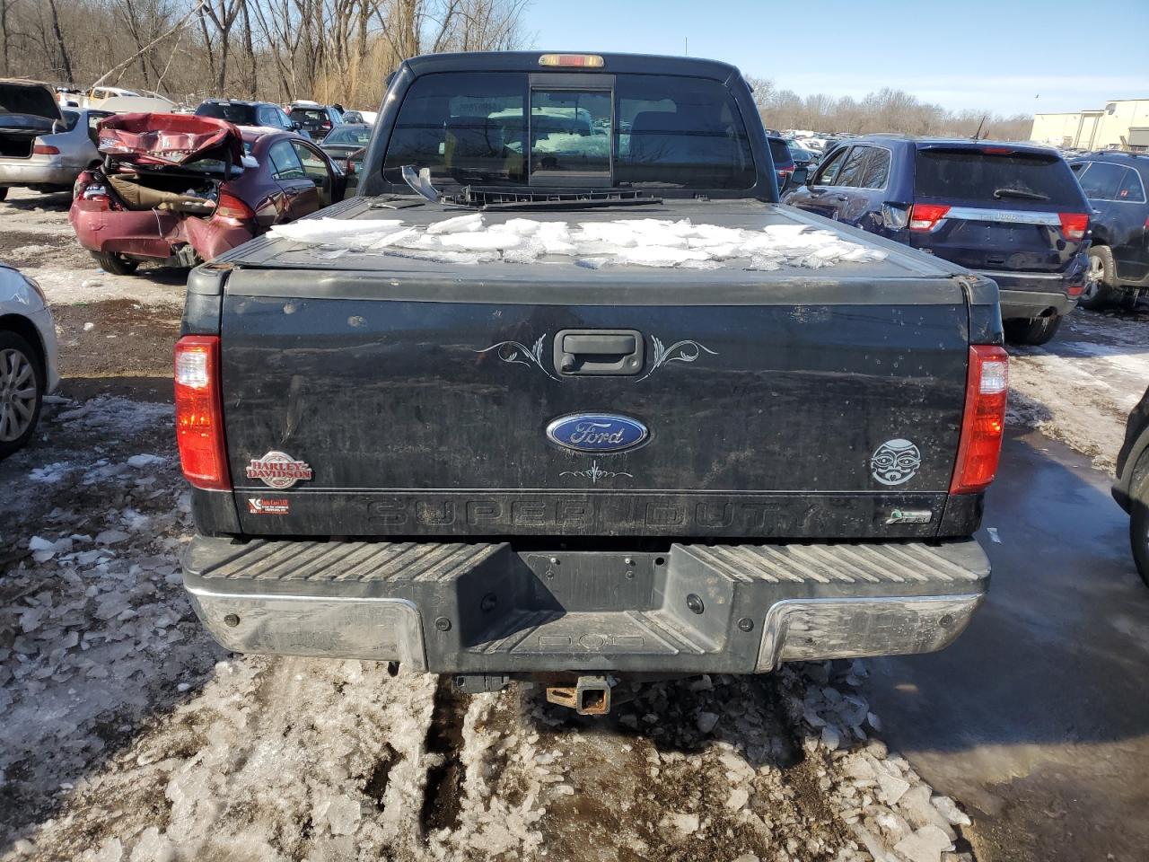 2011 Ford F250 - Image 6