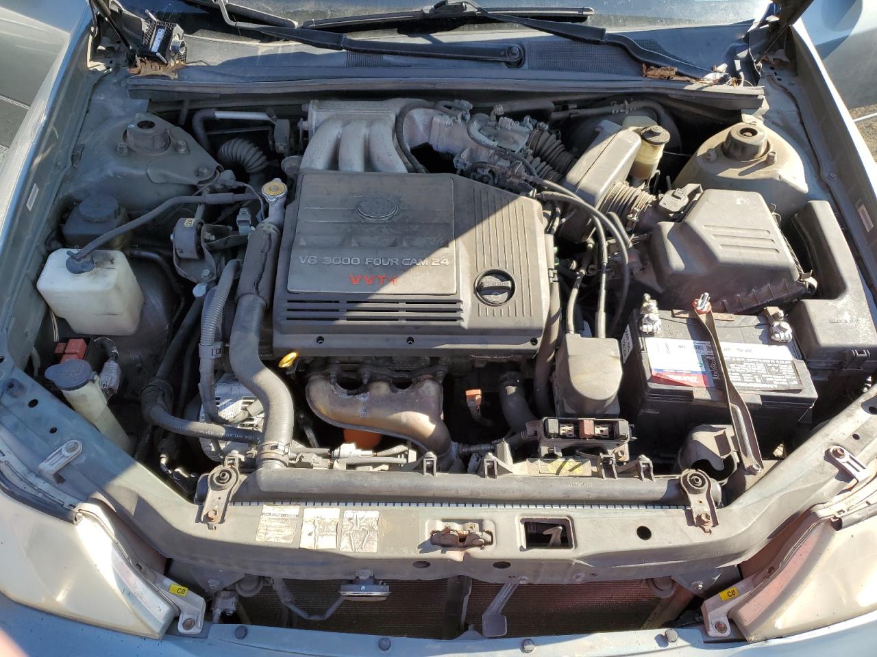 2000 Toyota Avalon Xl VIN: 4T1BF28B6YU083653 Lot: 44355875