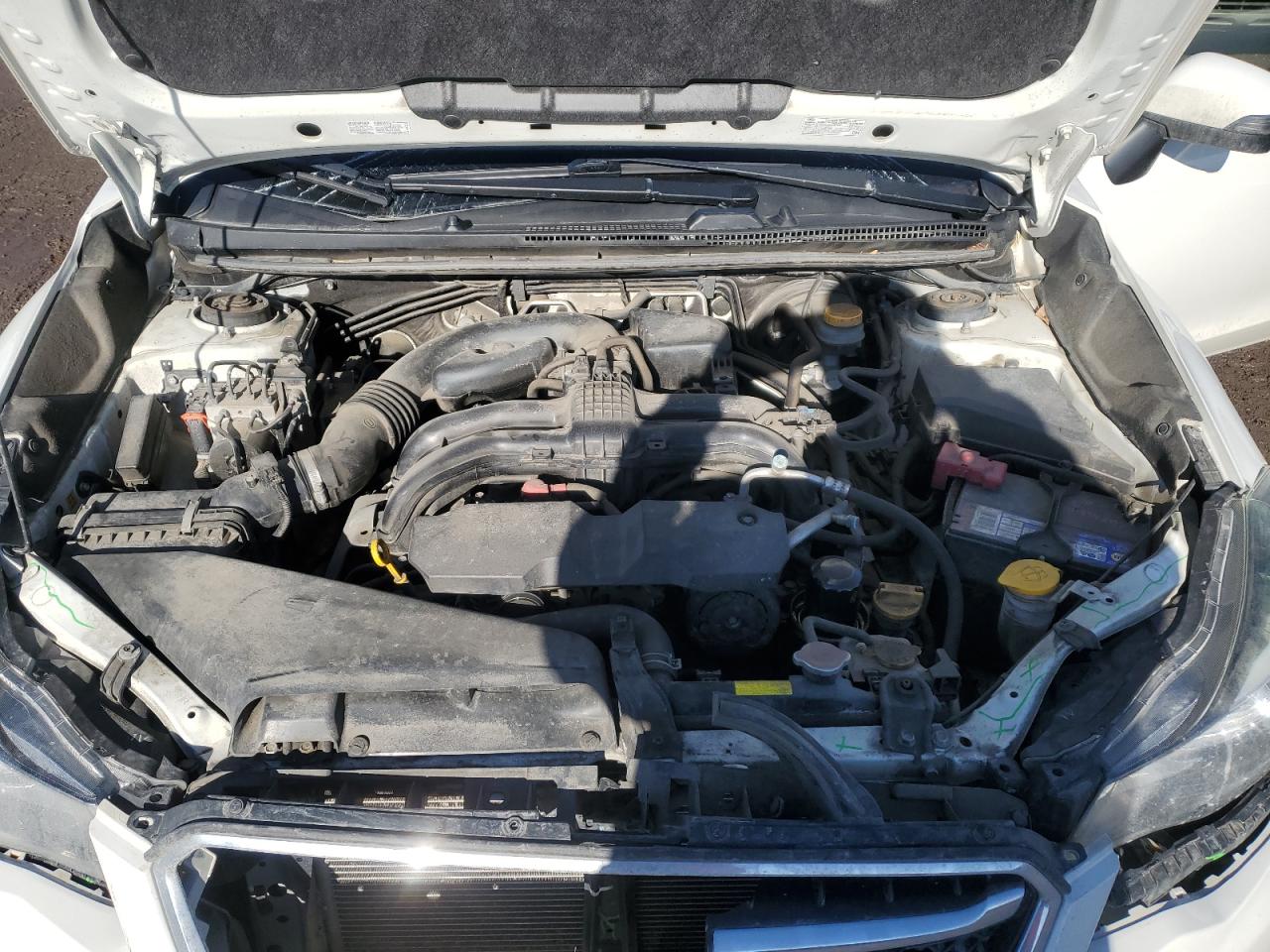 2015 Subaru Impreza Sport Limited VIN: JF1GPAS64FH324960 Lot: 46948015