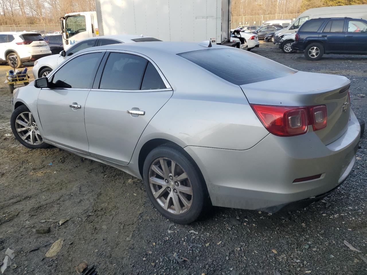 2013 Chevrolet Malibu - Image 2