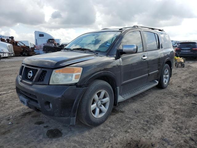 2011 Nissan Armada Sv