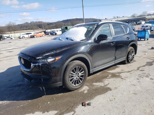  MAZDA CX-5 2021 Черный