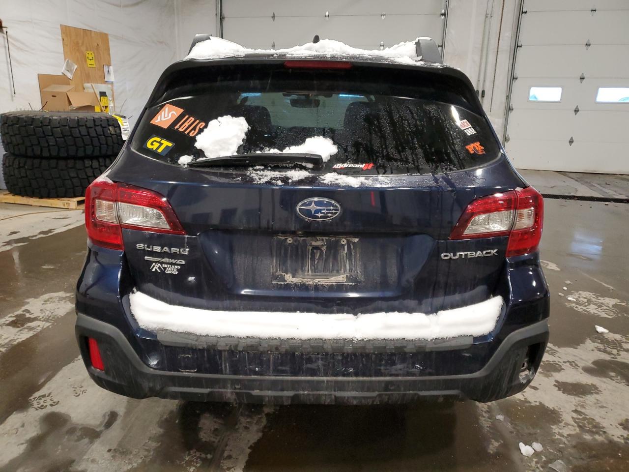 2018 Subaru Outback - Image 6